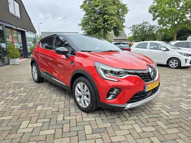 Hoofdafbeelding Renault Captur