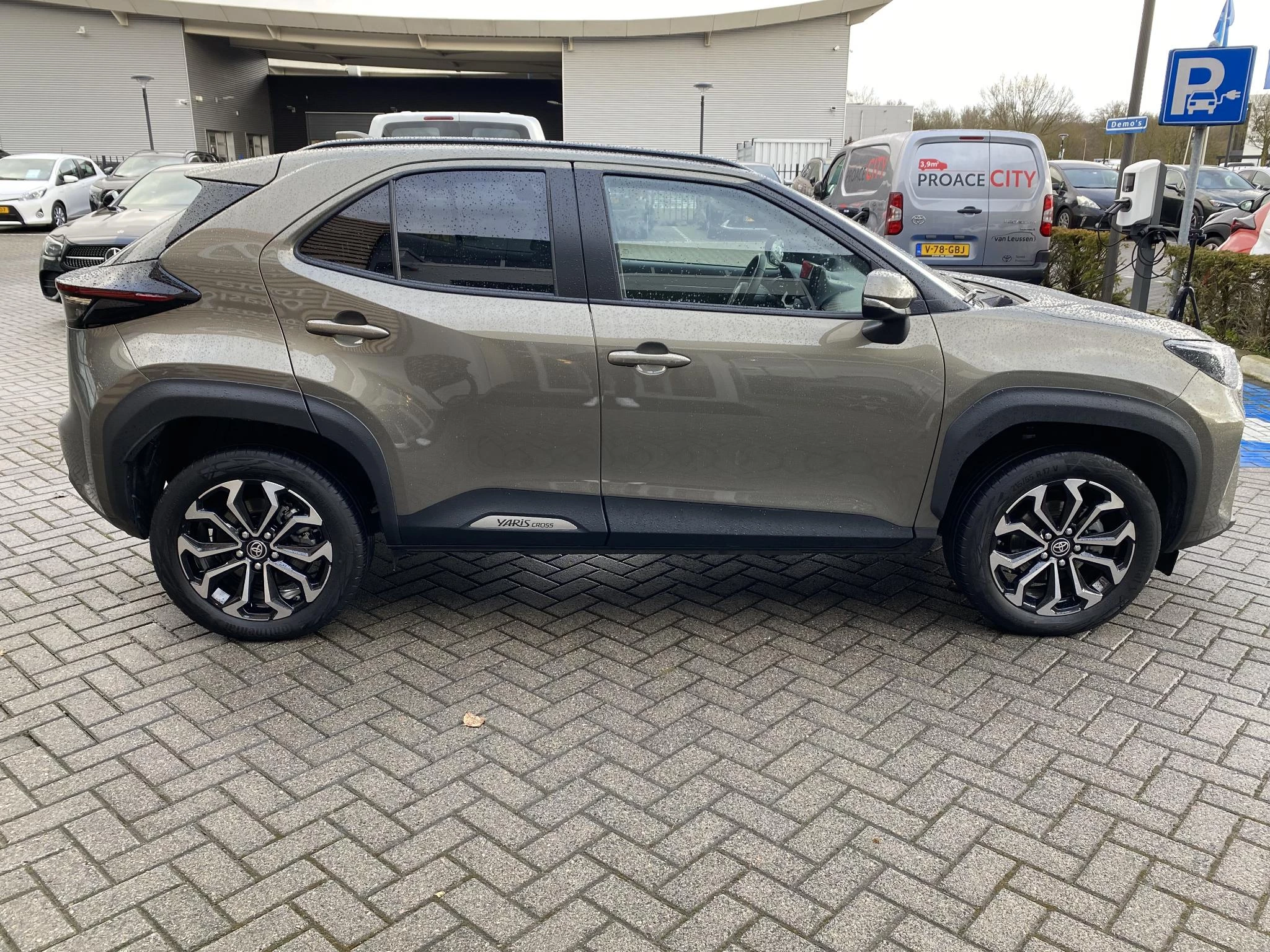 Hoofdafbeelding Toyota Yaris Cross