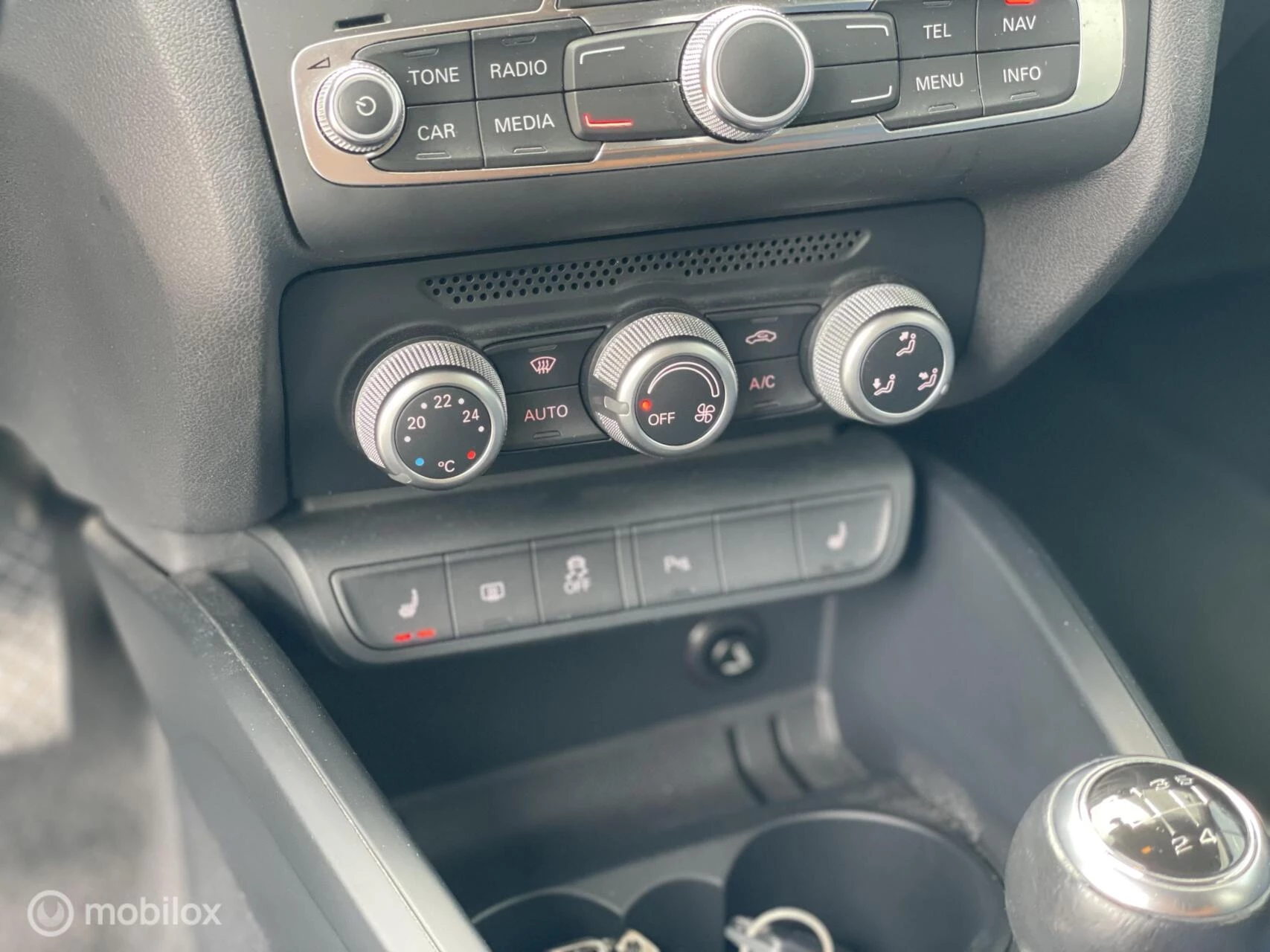 Hoofdafbeelding Audi A1 Sportback