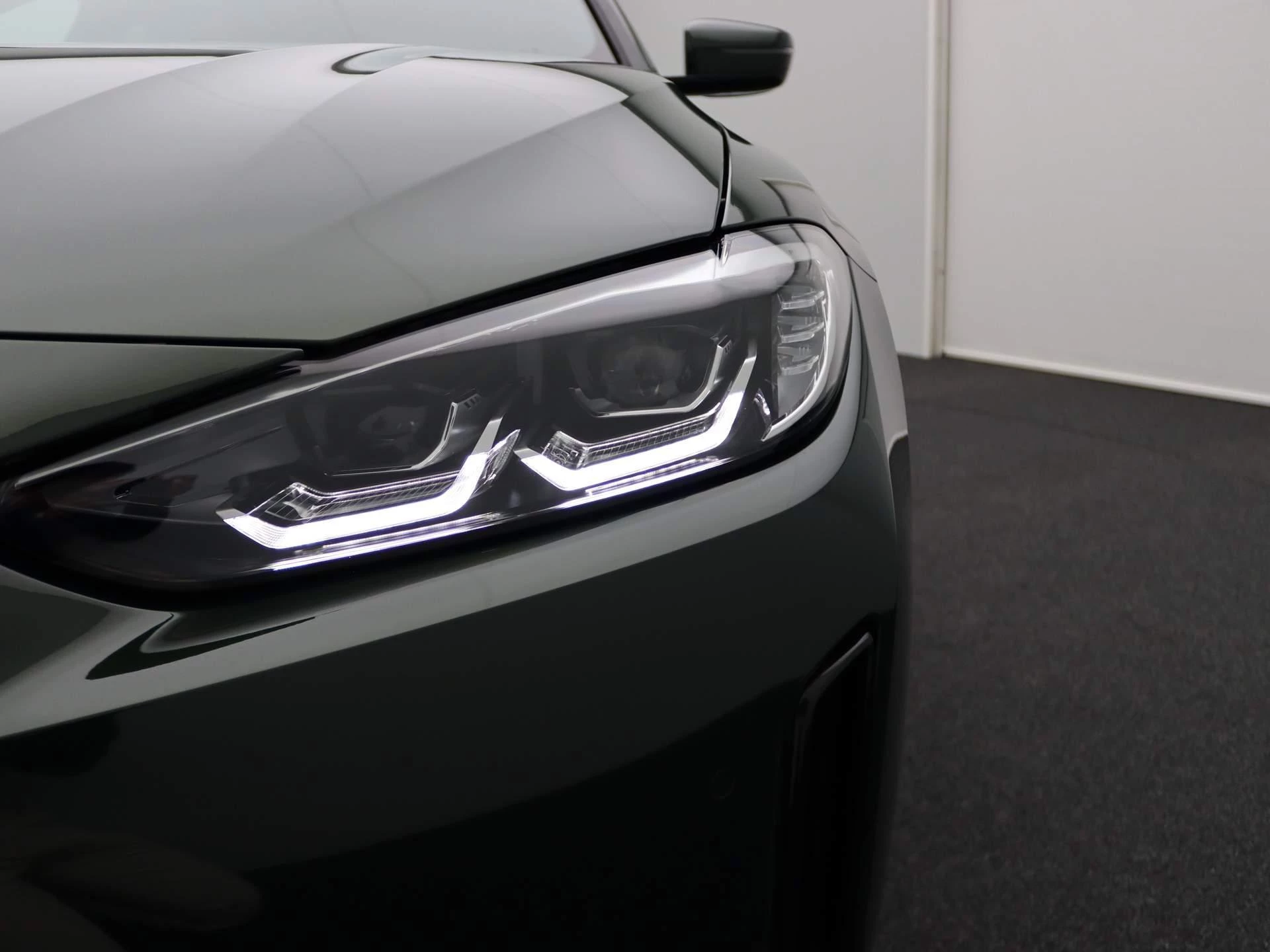 Hoofdafbeelding BMW i4