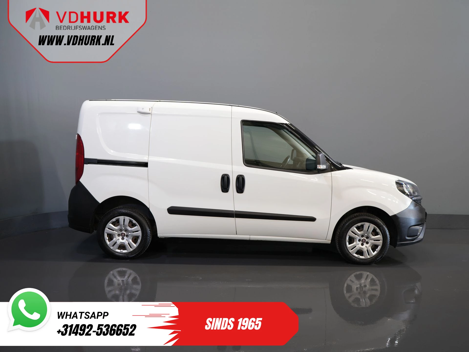 Hoofdafbeelding Fiat Doblò