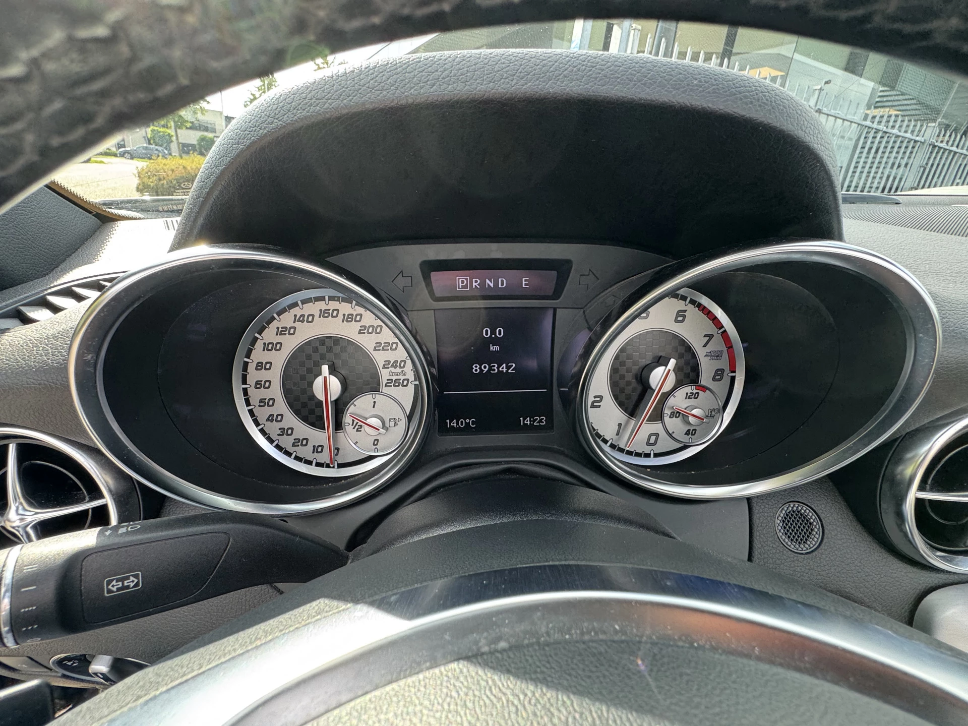 Hoofdafbeelding Mercedes-Benz SLK