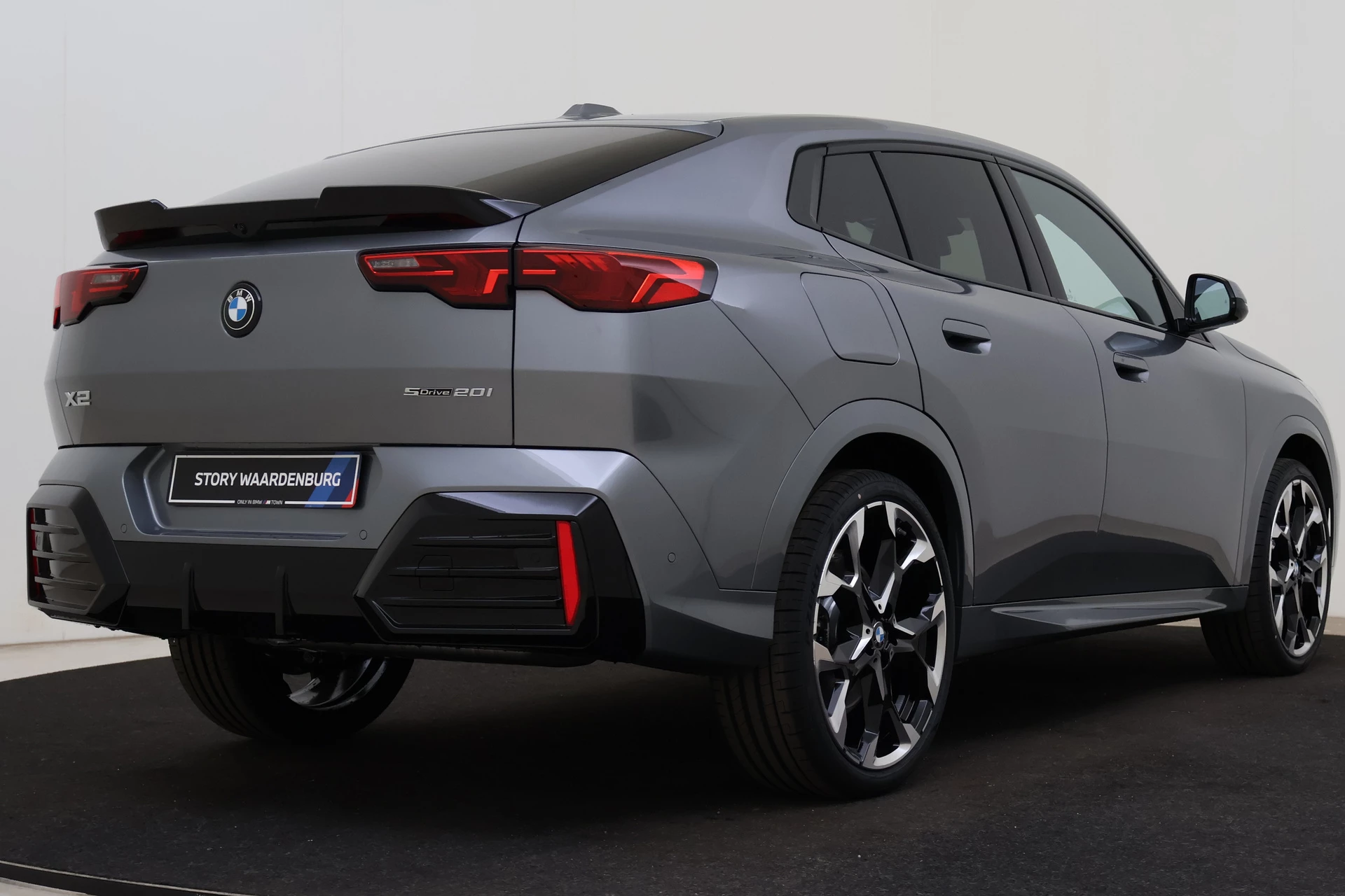 Hoofdafbeelding BMW X2