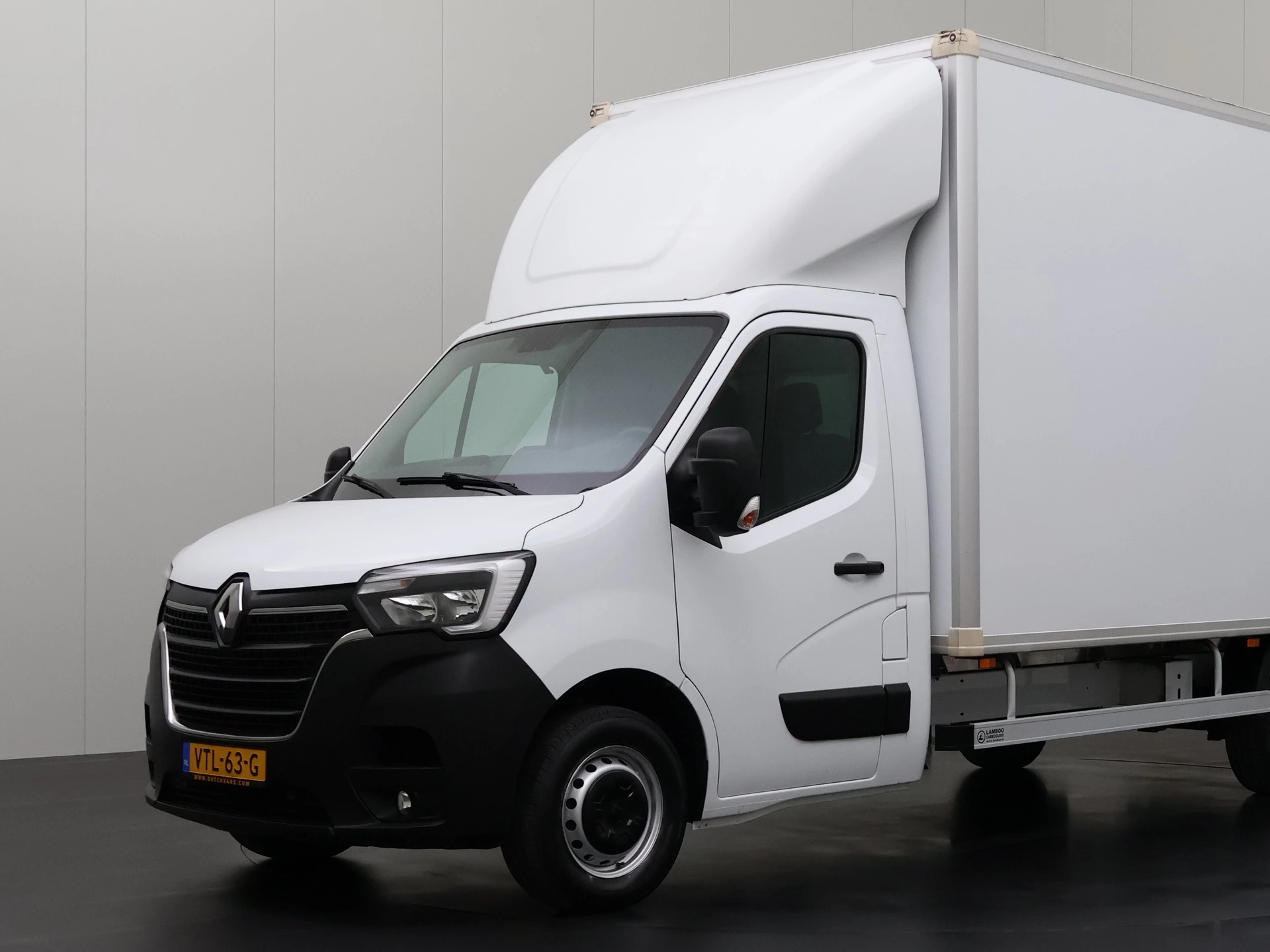 Hoofdafbeelding Renault Master