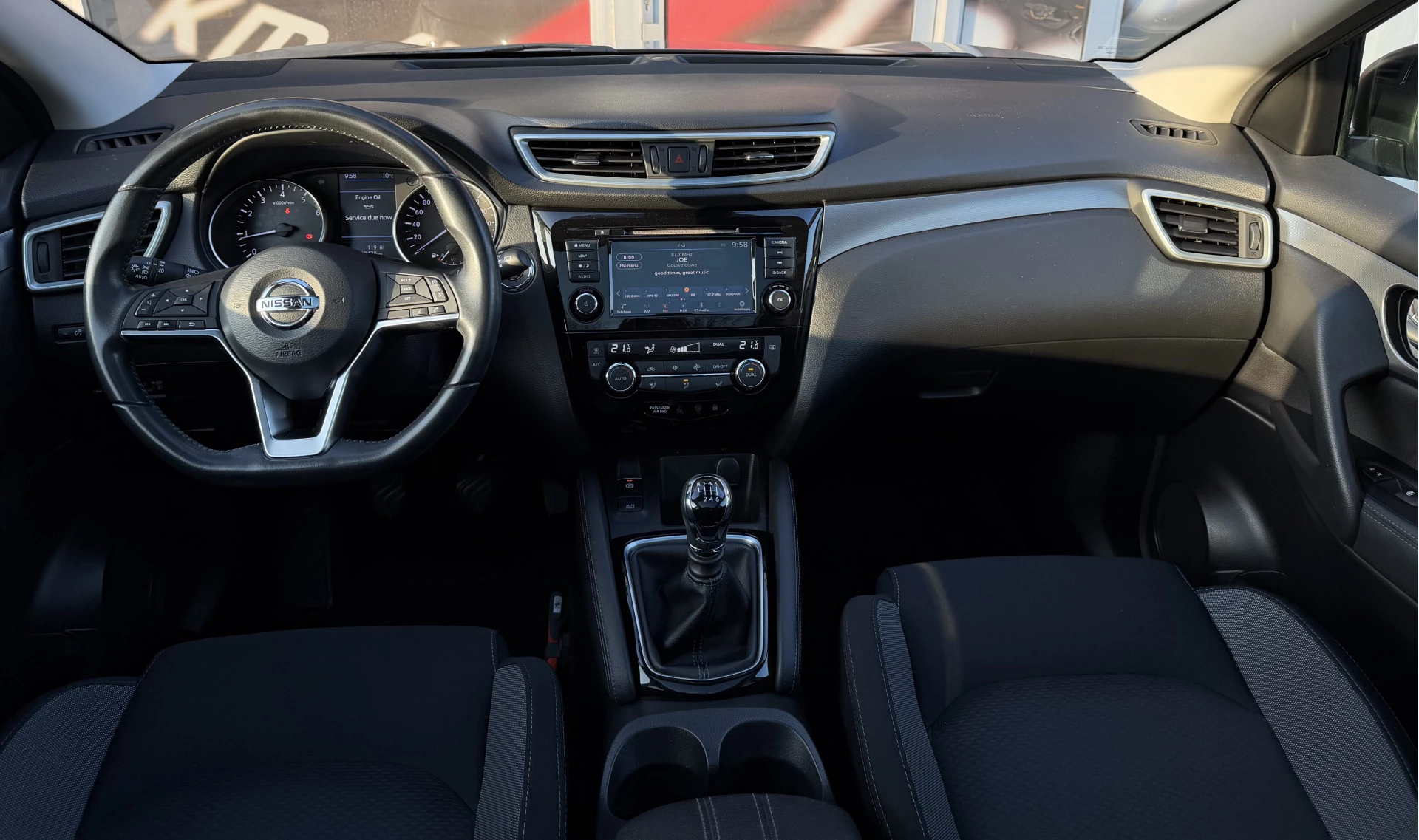 Hoofdafbeelding Nissan QASHQAI