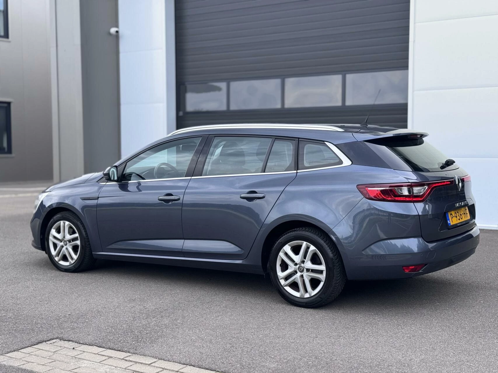 Hoofdafbeelding Renault Mégane Estate