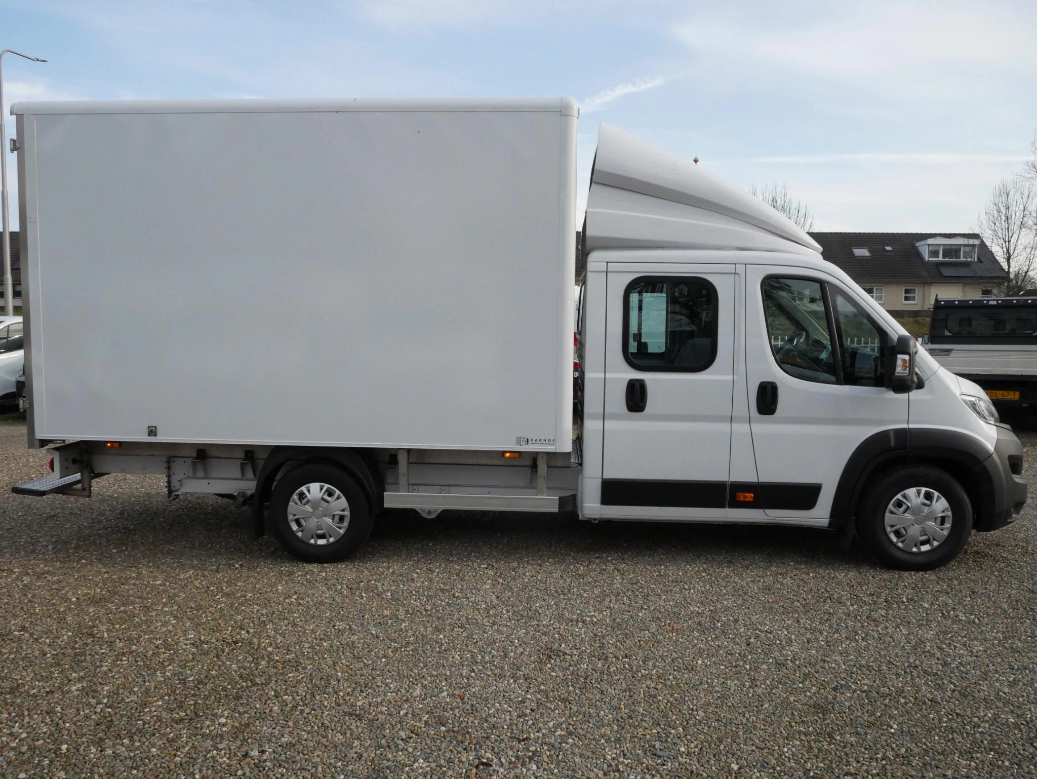 Hoofdafbeelding Opel Movano