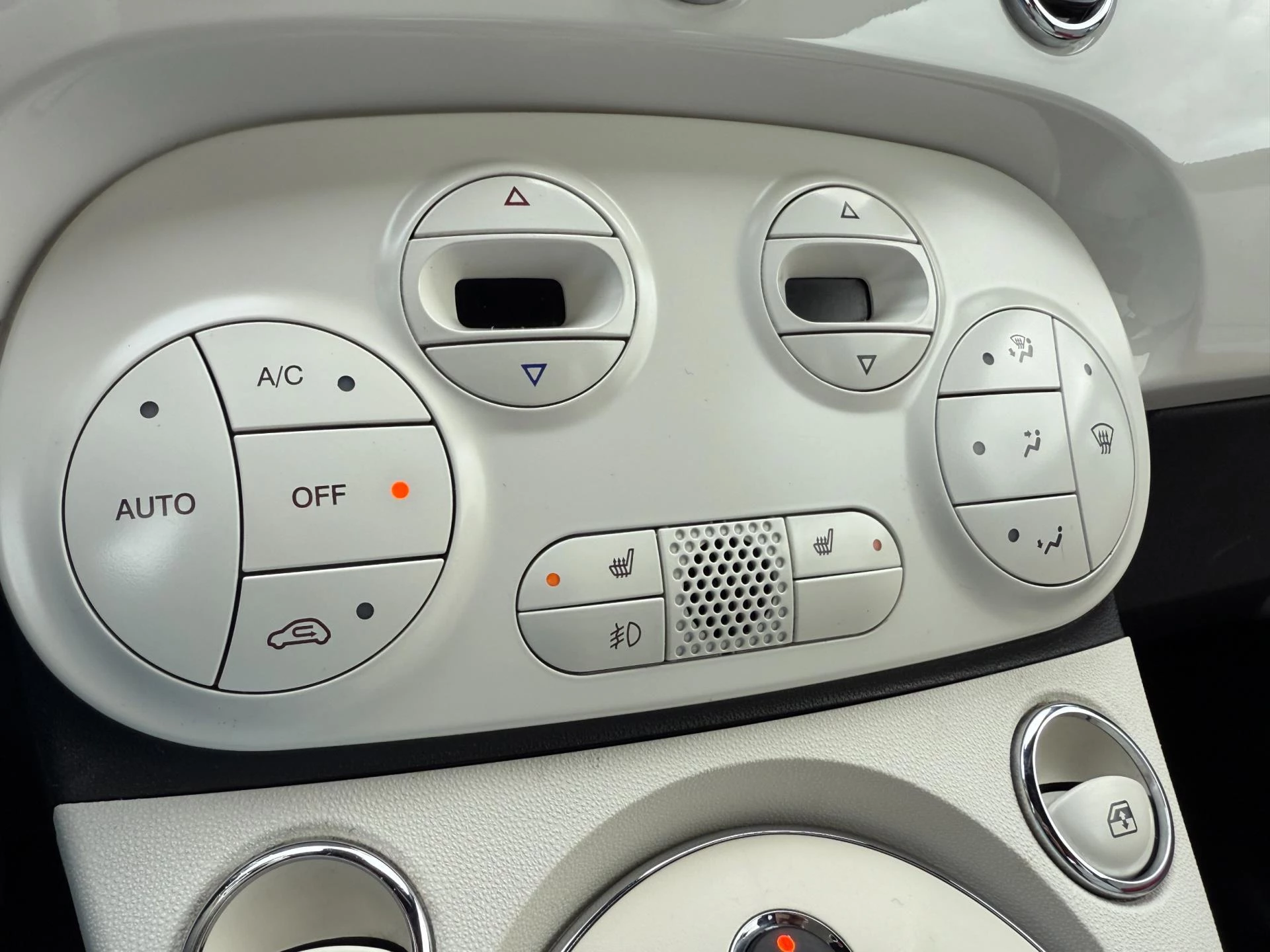 Hoofdafbeelding Fiat 500e