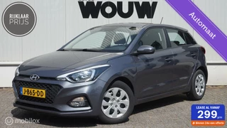 Hyundai i20 1.0 T-GDI Comfort Automaat Navi | Achteruitrijcamera | Climate Control | Cruise Controle
