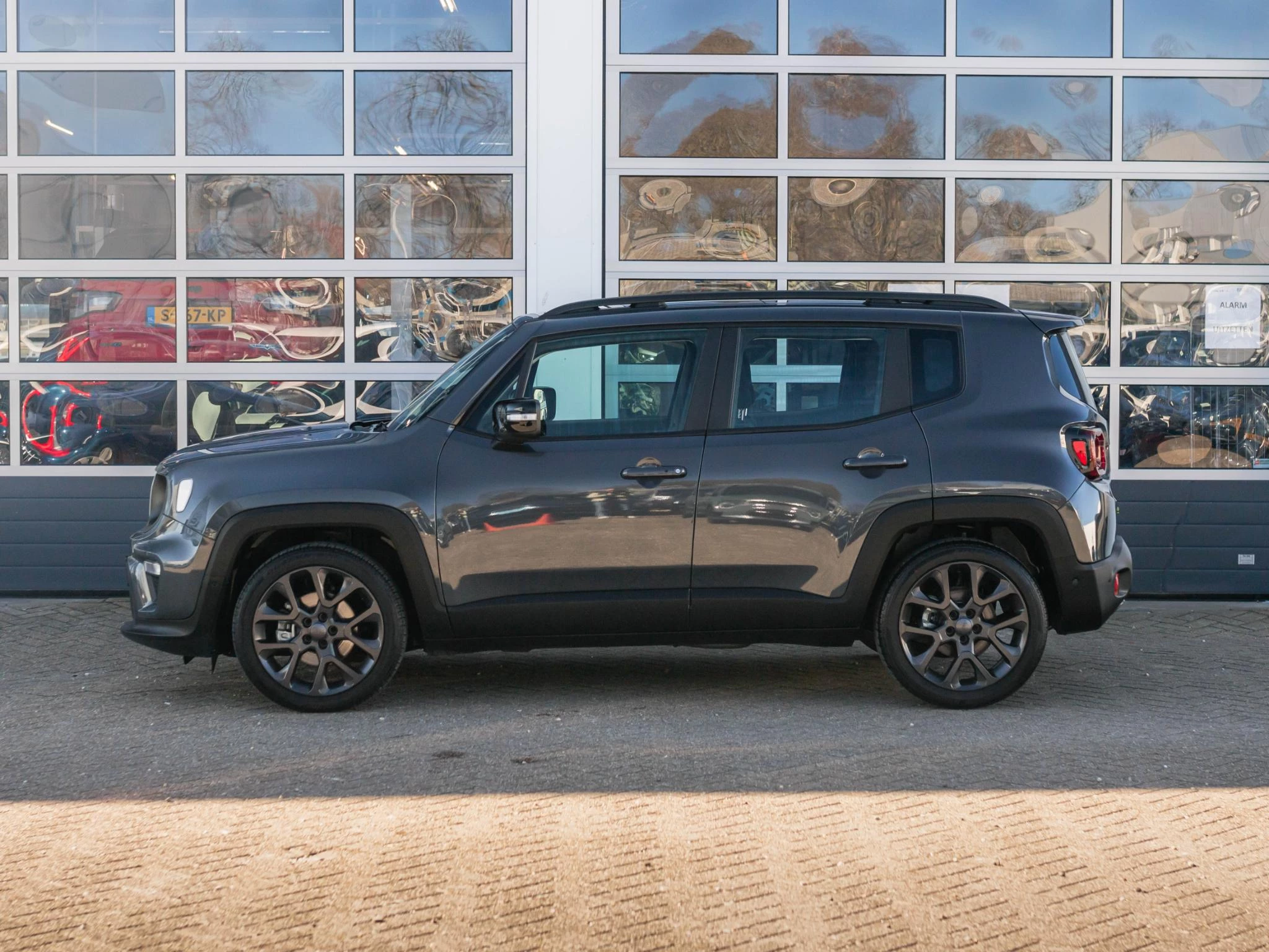 Hoofdafbeelding Jeep Renegade