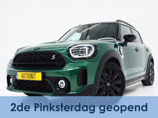MINI Countryman Mini 1.5 Cooper S E ALL4 Facelift | Panoramadak | Leder | Harman/Kardon | HUD | Keyless | Memory | Camera | Carplay