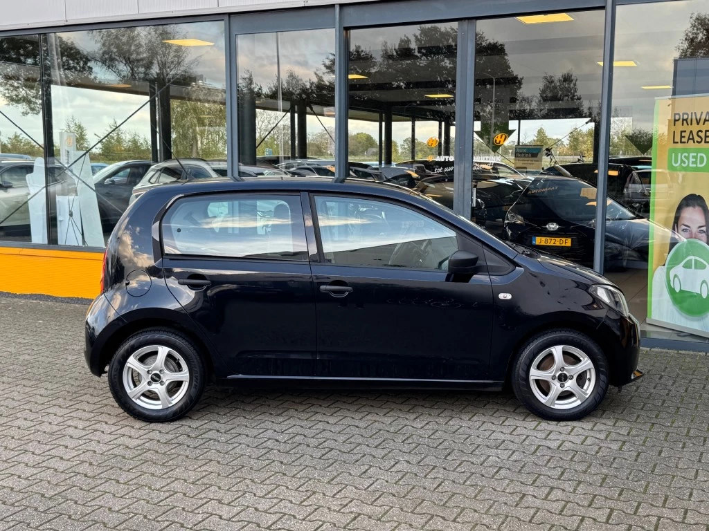 Hoofdafbeelding SEAT Mii