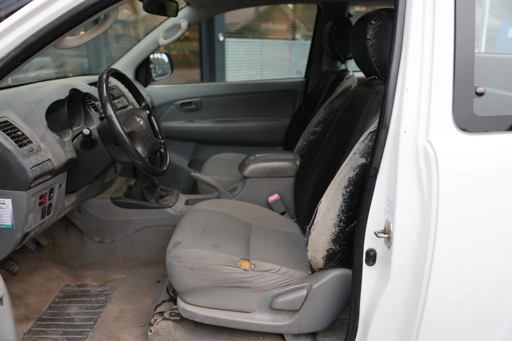 Hoofdafbeelding Toyota Hilux