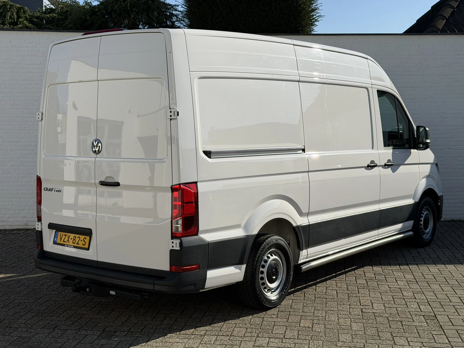 Hoofdafbeelding Volkswagen Crafter