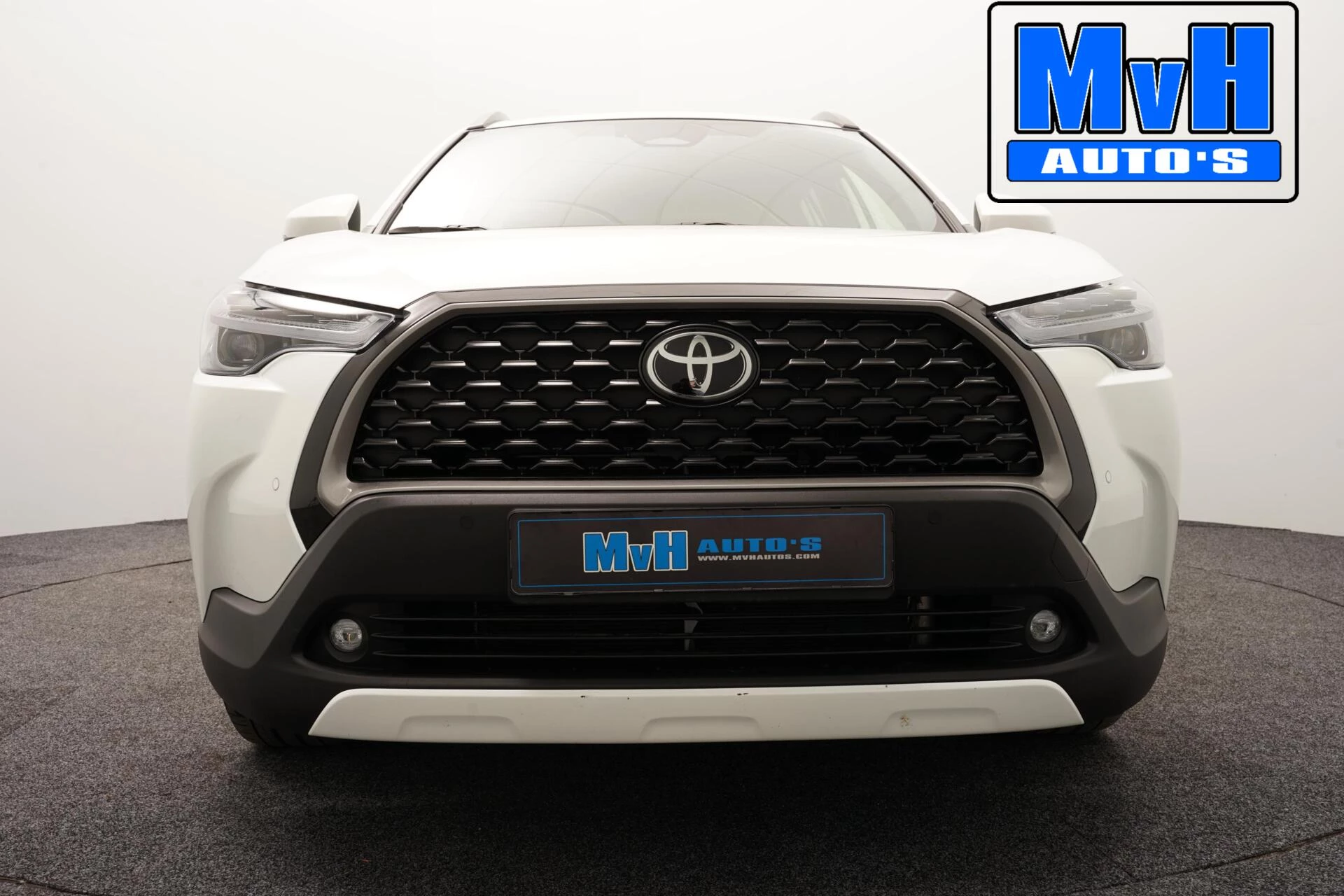 Hoofdafbeelding Toyota Corolla Cross