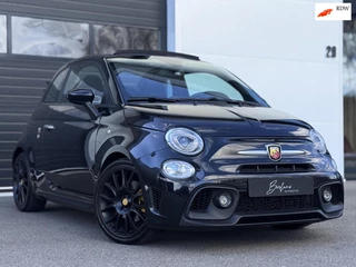 Hoofdafbeelding Abarth 595C Abarth 595 C 1.4 T-Jet Pista 165PK | Cabrio | DAB