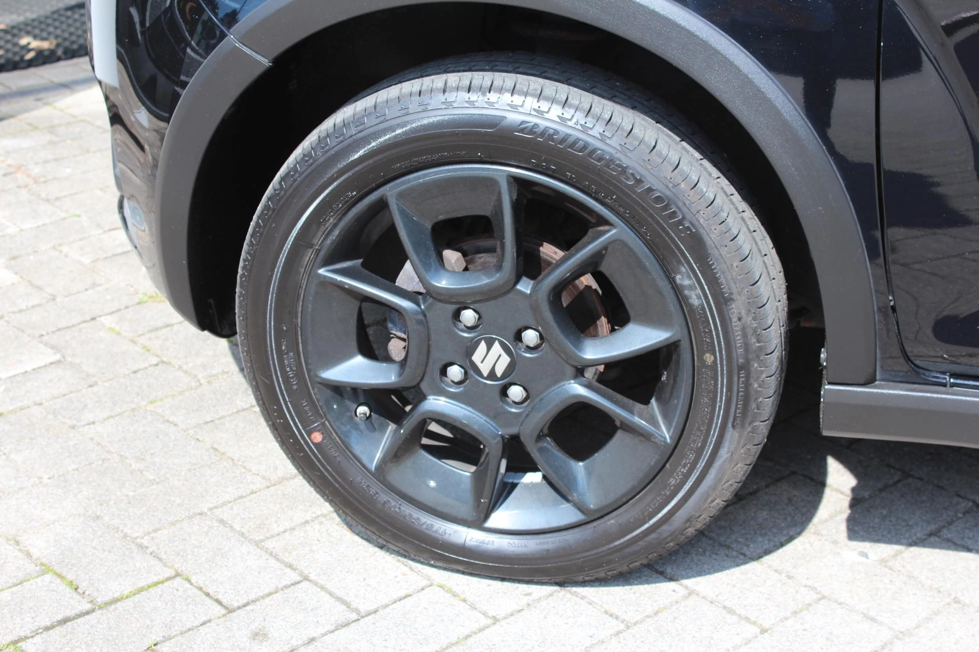 Hoofdafbeelding Suzuki Ignis