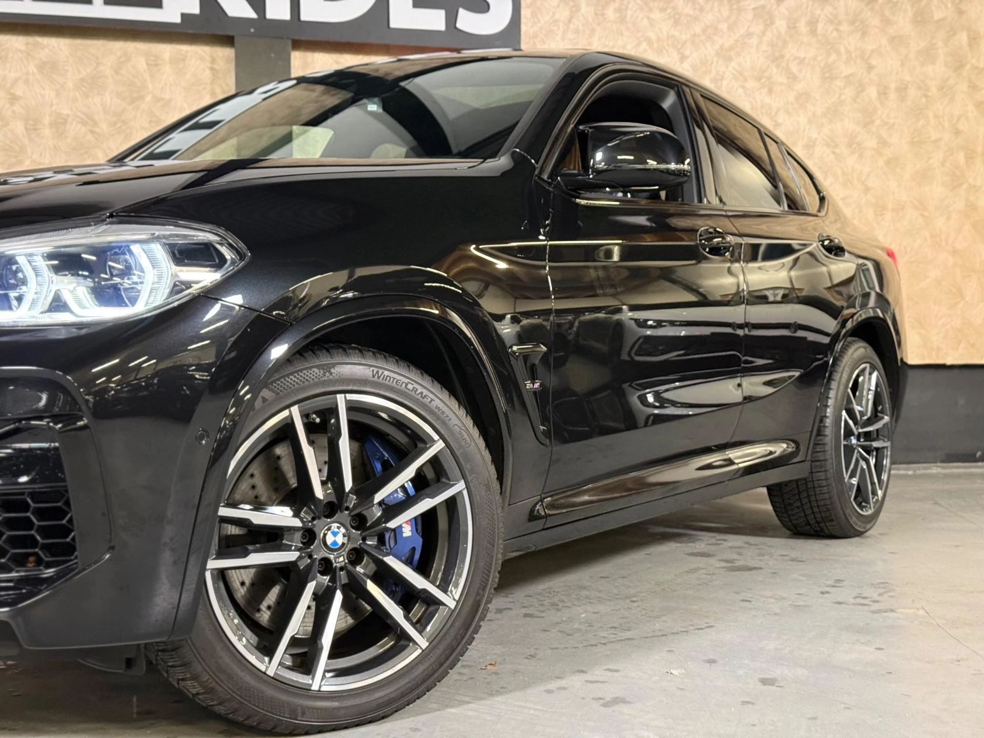 Hoofdafbeelding BMW X4