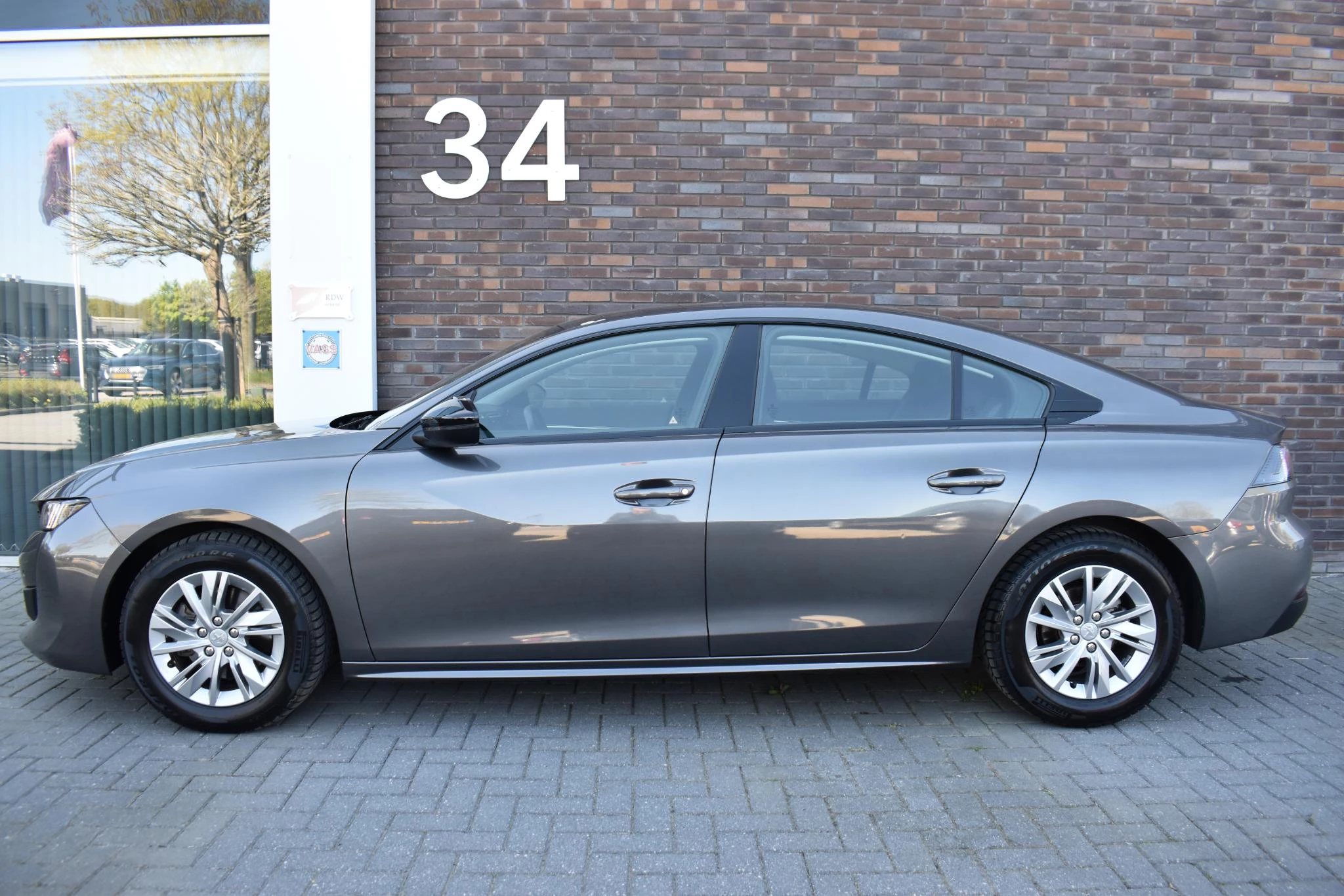 Hoofdafbeelding Peugeot 508