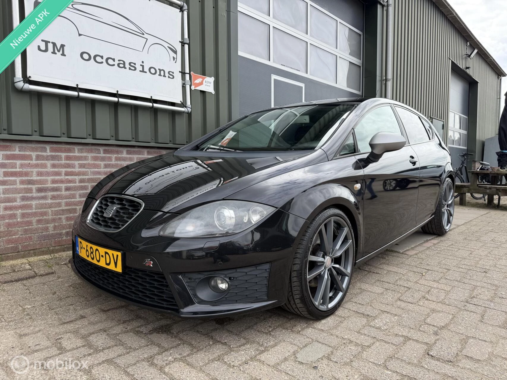 Hoofdafbeelding SEAT Leon