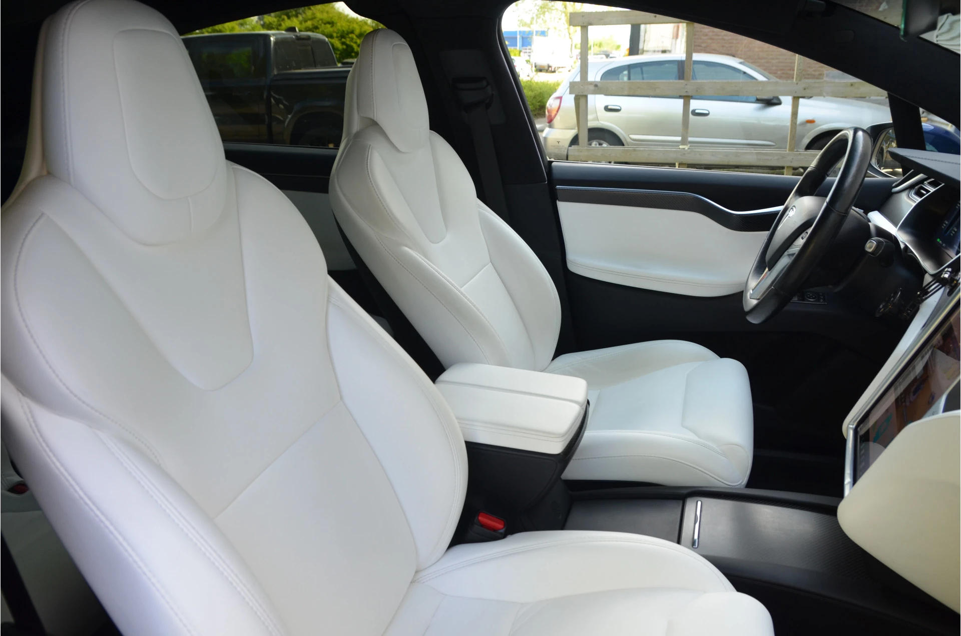 Hoofdafbeelding Tesla Model X