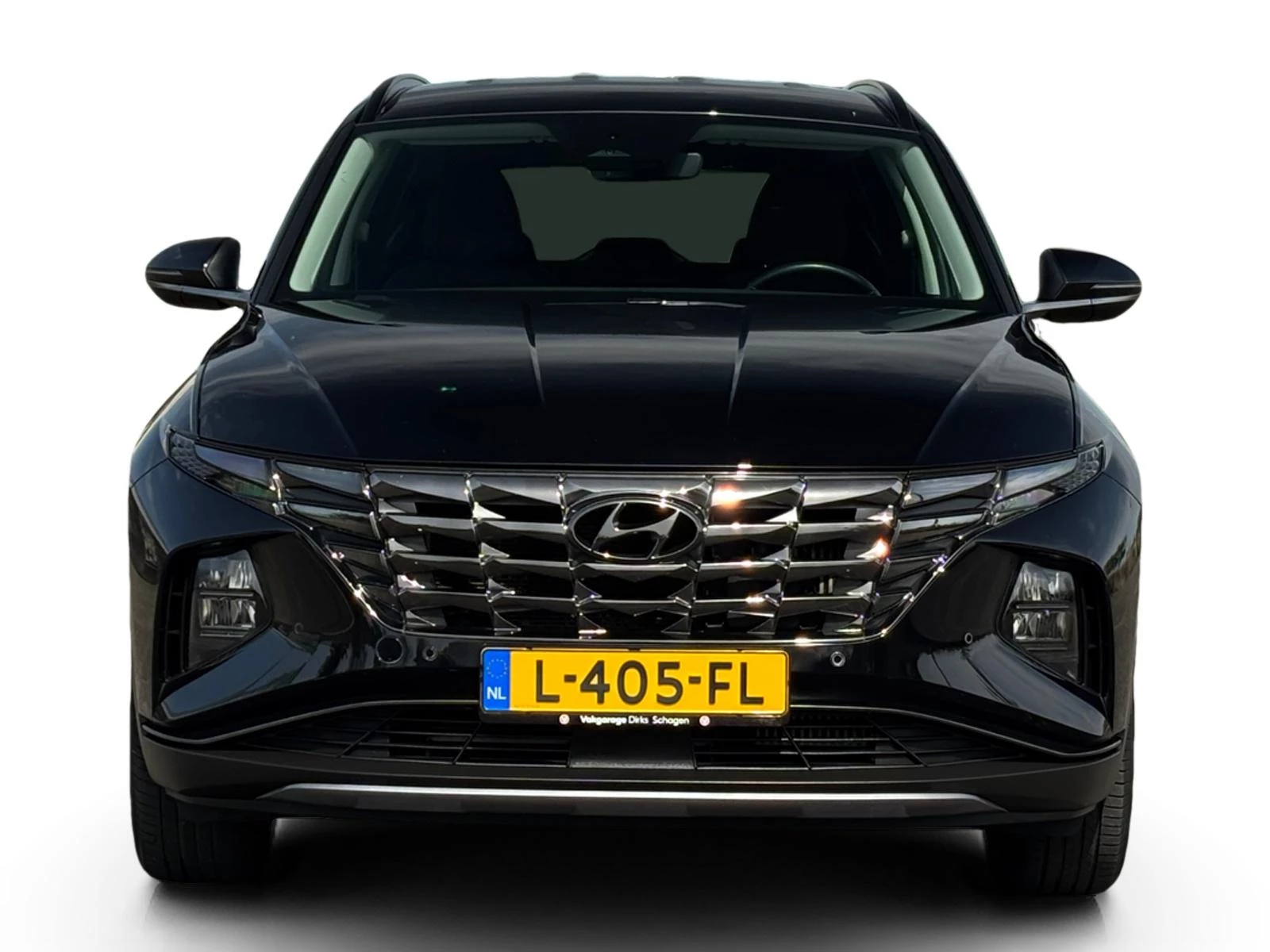 Hoofdafbeelding Hyundai Tucson