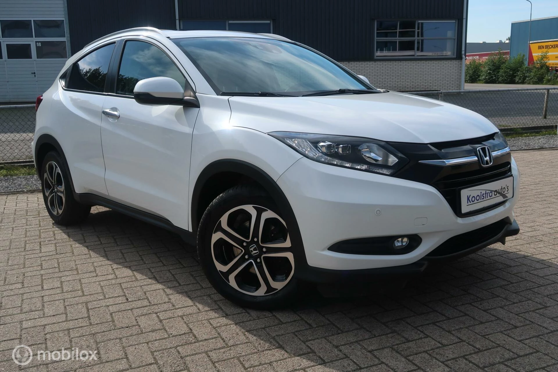 Hoofdafbeelding Honda HR-V