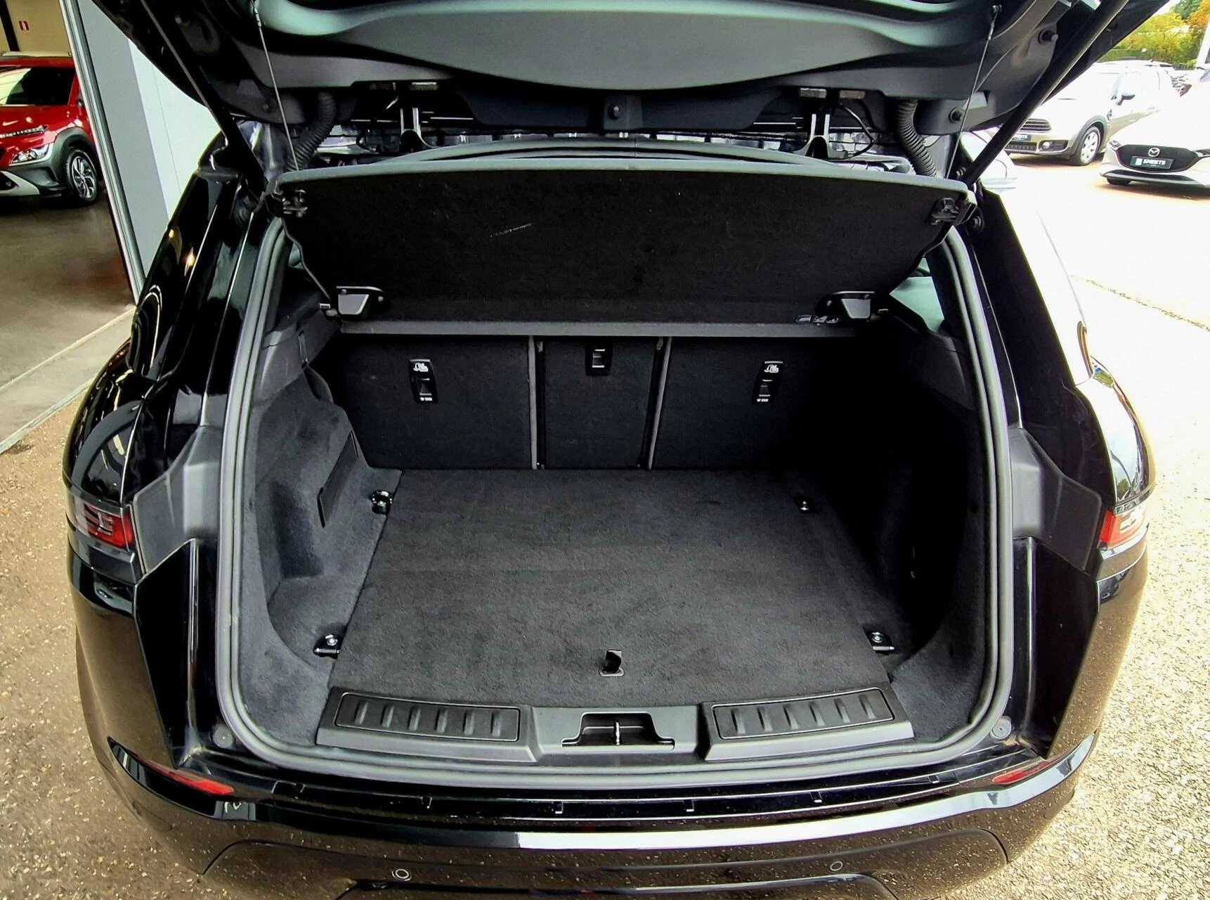 Hoofdafbeelding Land Rover Range Rover Evoque