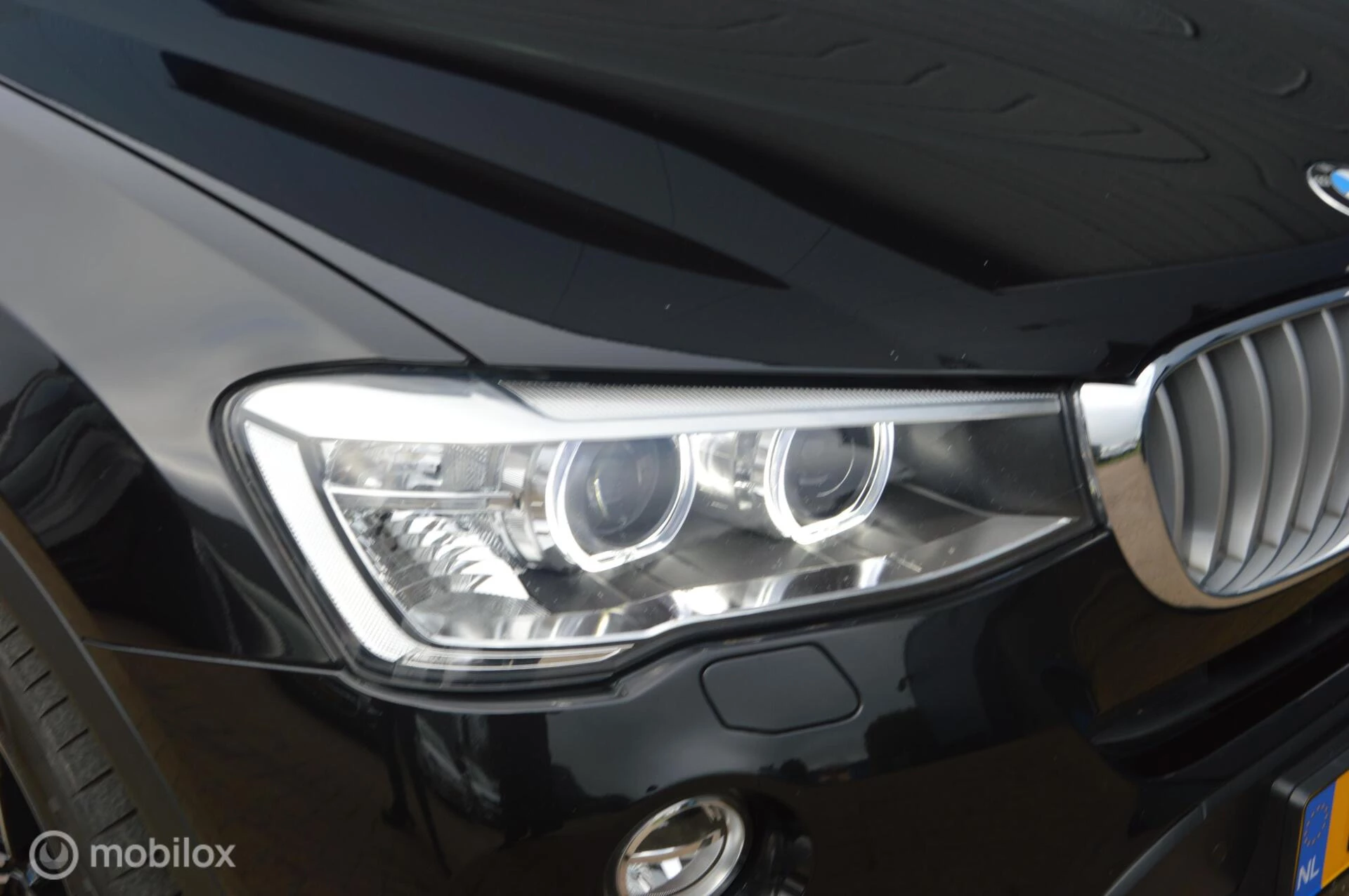 Hoofdafbeelding BMW X3