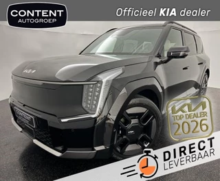 Kia Ev9 99,8kWh 384pk AWD Dual Motor GT-Line
