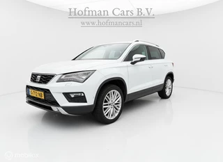 SEAT Ateca 1.4 TSI Xcellence | Camera | Trekhaak 1800kg trekken | All Season