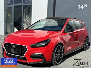 Hoofdafbeelding Hyundai i30 Hyundai i30 2.0 T-GDI N2 Performance | Pano | Camera | 19''