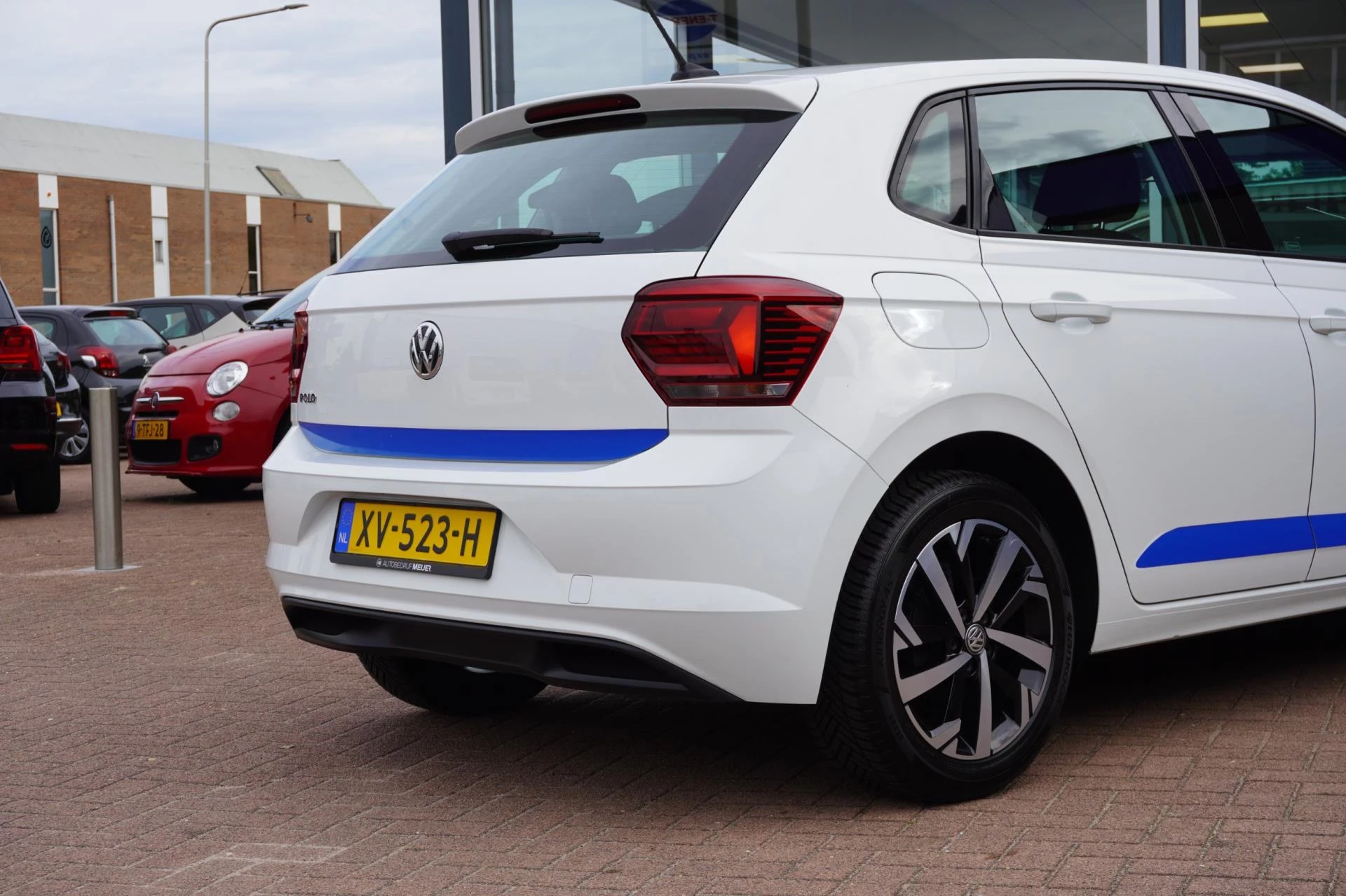 Hoofdafbeelding Volkswagen Polo