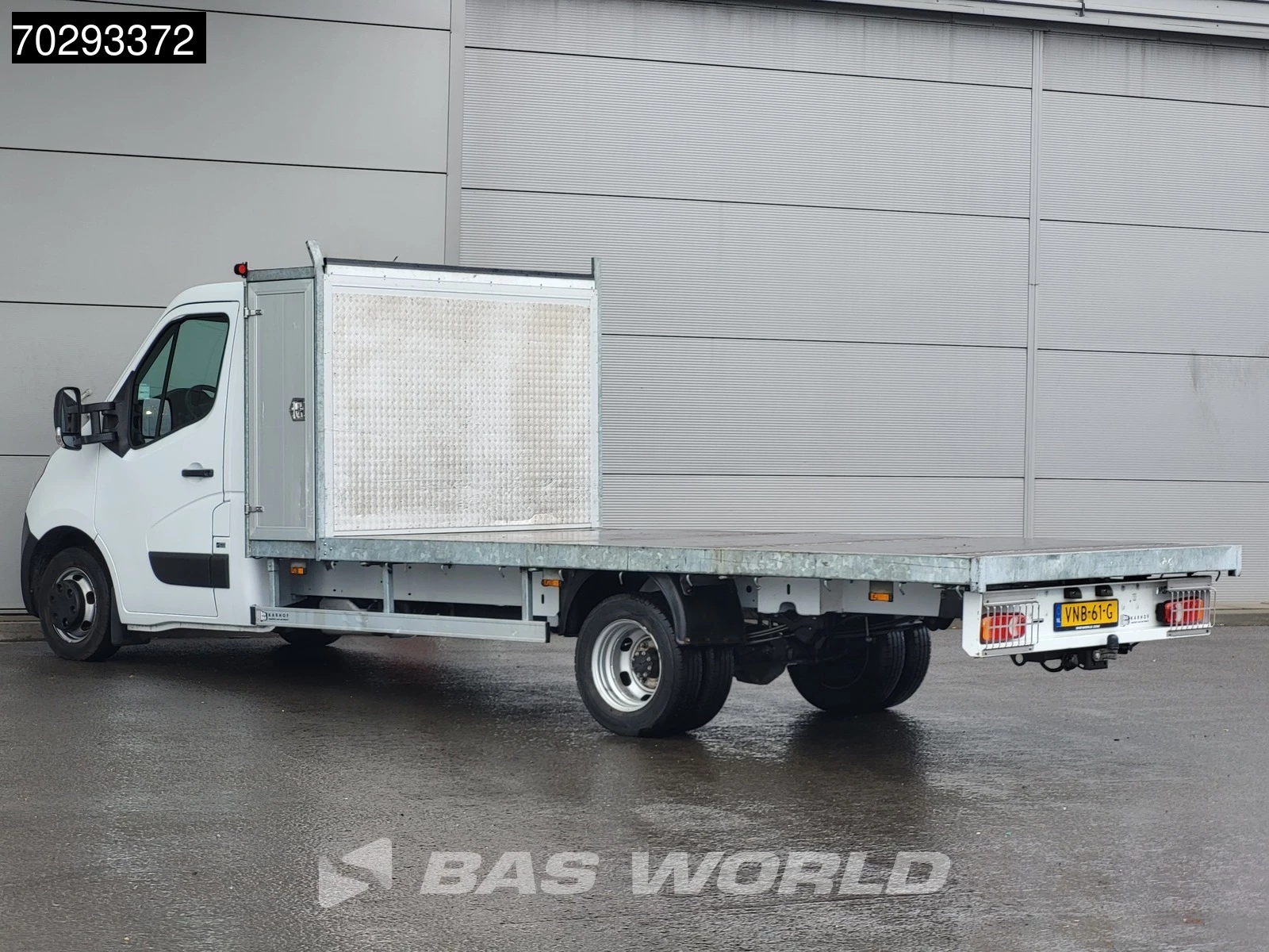 Hoofdafbeelding Opel Movano