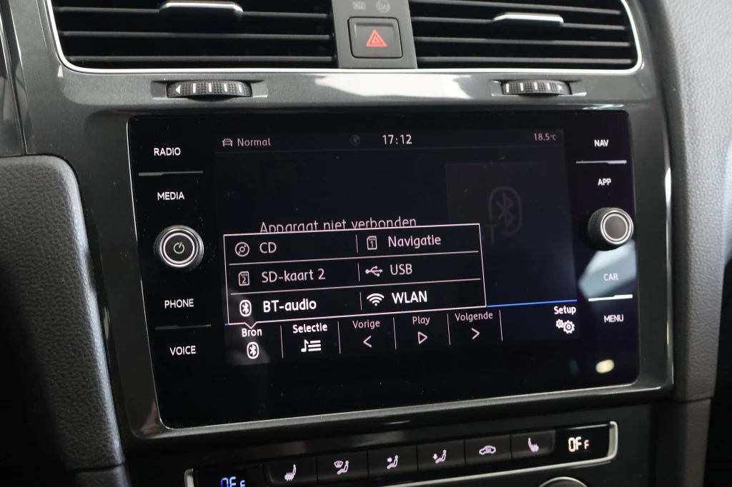 Hoofdafbeelding Volkswagen e-Golf