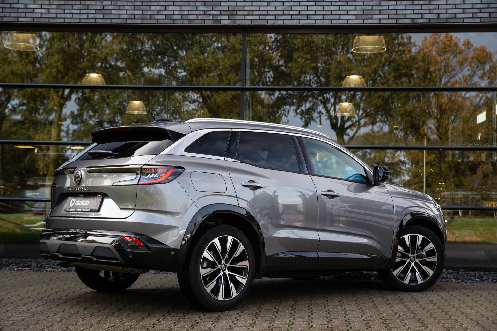 Hoofdafbeelding Renault Austral