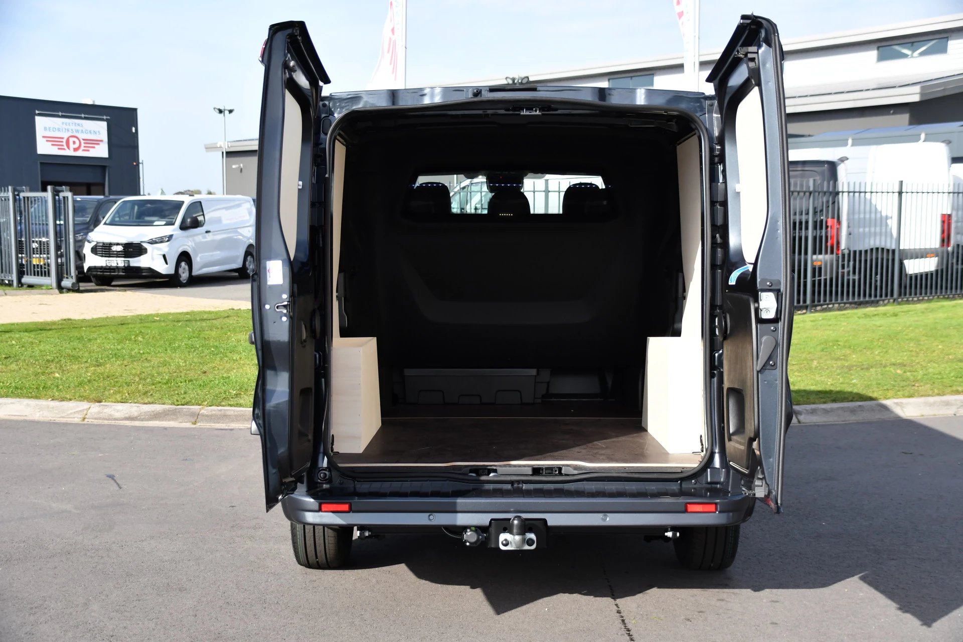 Hoofdafbeelding Renault Trafic