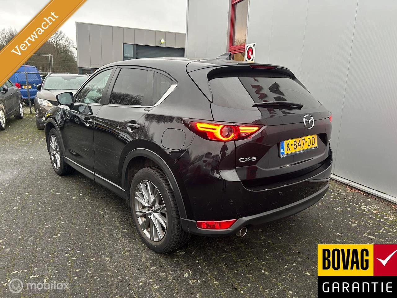 Hoofdafbeelding Mazda CX-5