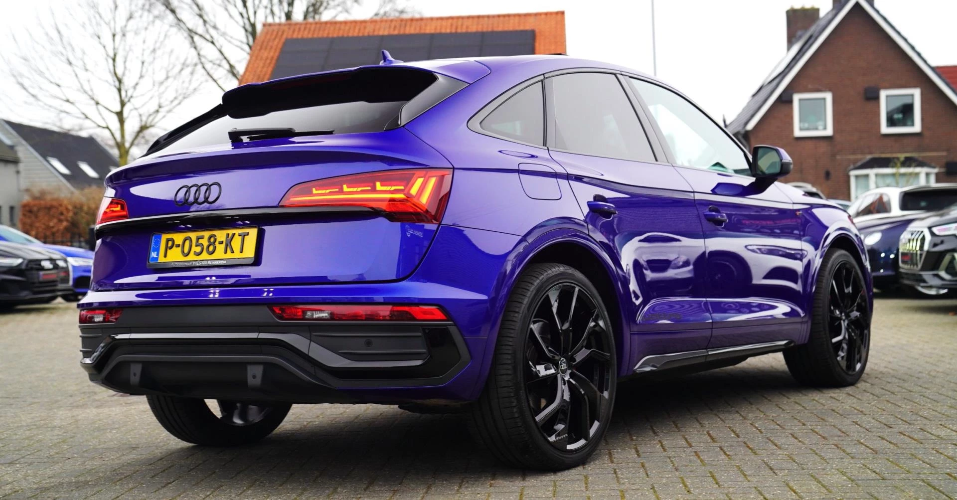 Hoofdafbeelding Audi Q5