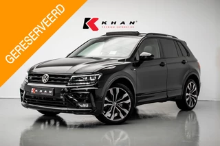 Volkswagen Tiguan 2.0 TSI 4Motion Highline |3xR-Line|Pano|Leder|Memory|HUD|Dynaudio|