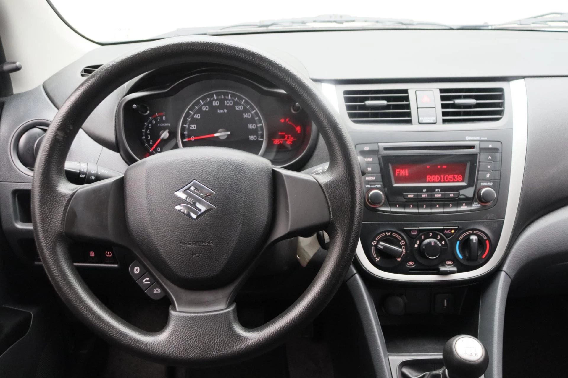 Hoofdafbeelding Suzuki Celerio