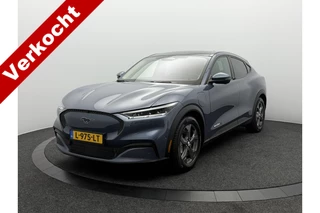 Ford Mustang Mach-E Extended RWD 98 kWh SOH 93,9% | Panoramadak | 360° Camera | Leer | Technology Pack Plus