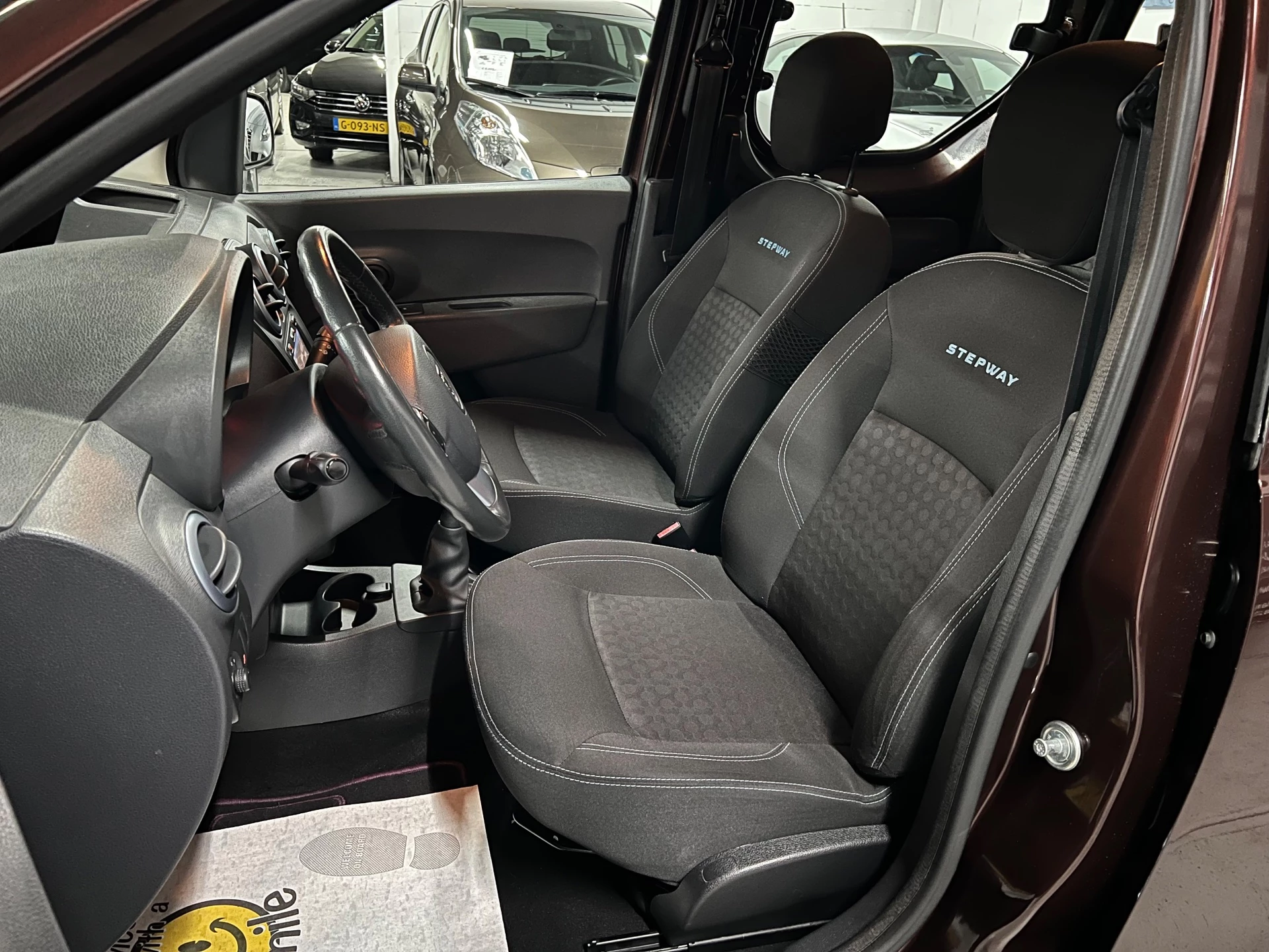 Hoofdafbeelding Dacia Dokker