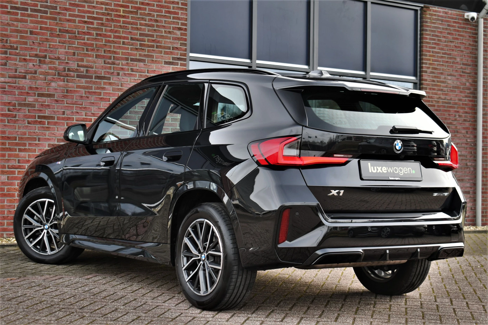 Hoofdafbeelding BMW X1