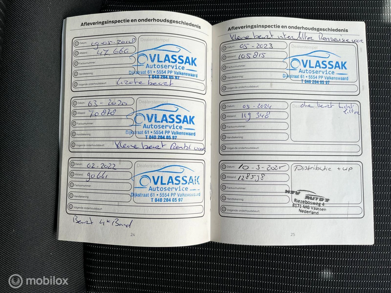 Hoofdafbeelding Ford B-MAX