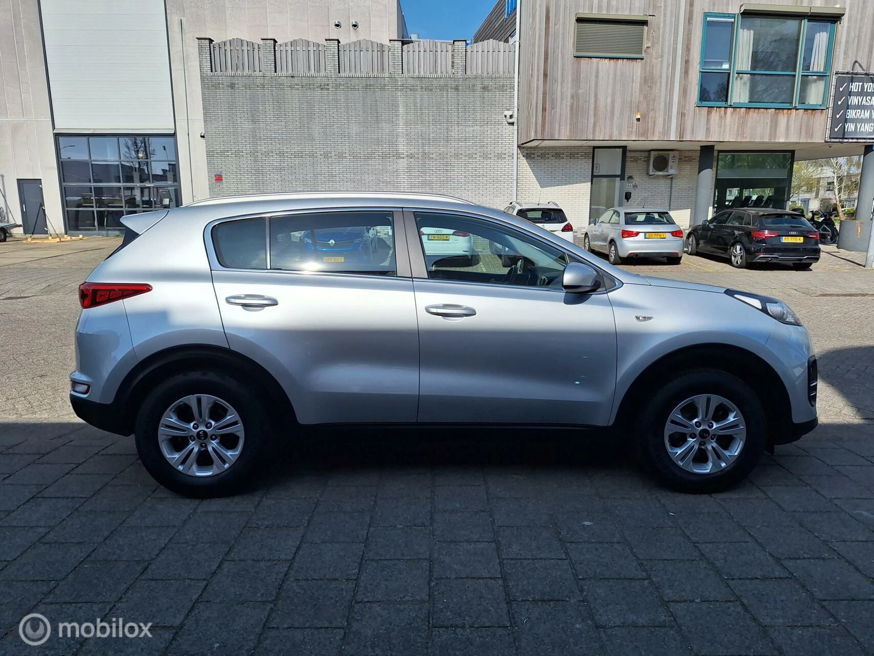 Hoofdafbeelding Kia Sportage