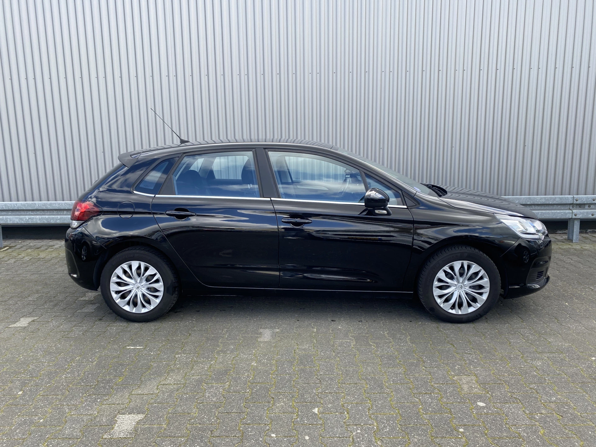 Hoofdafbeelding Citroën C4