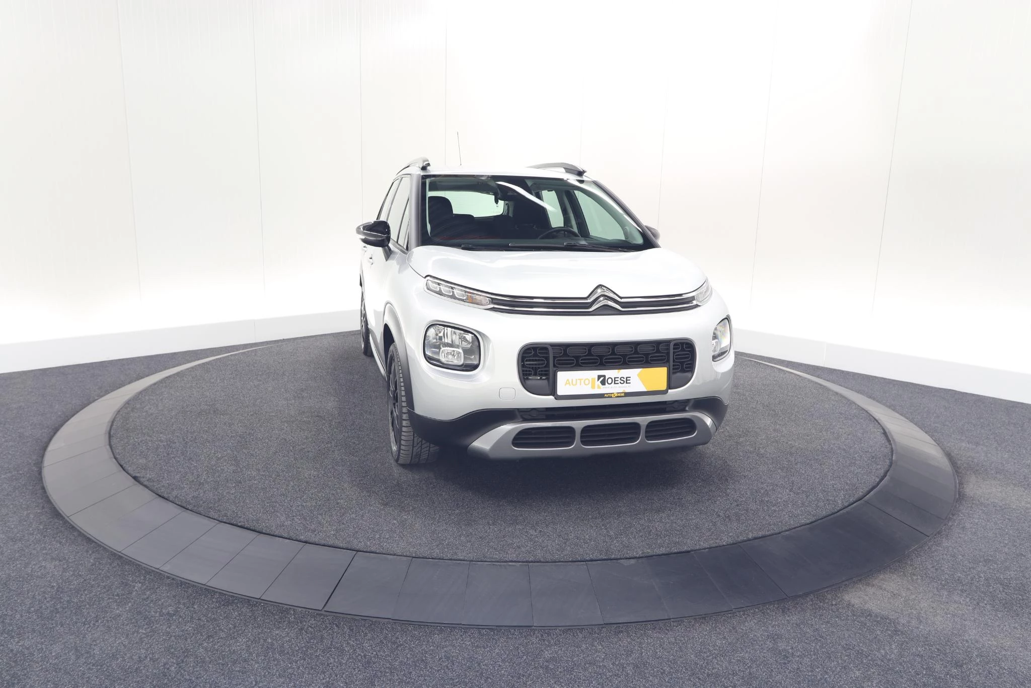 Hoofdafbeelding Citroën C3 Aircross