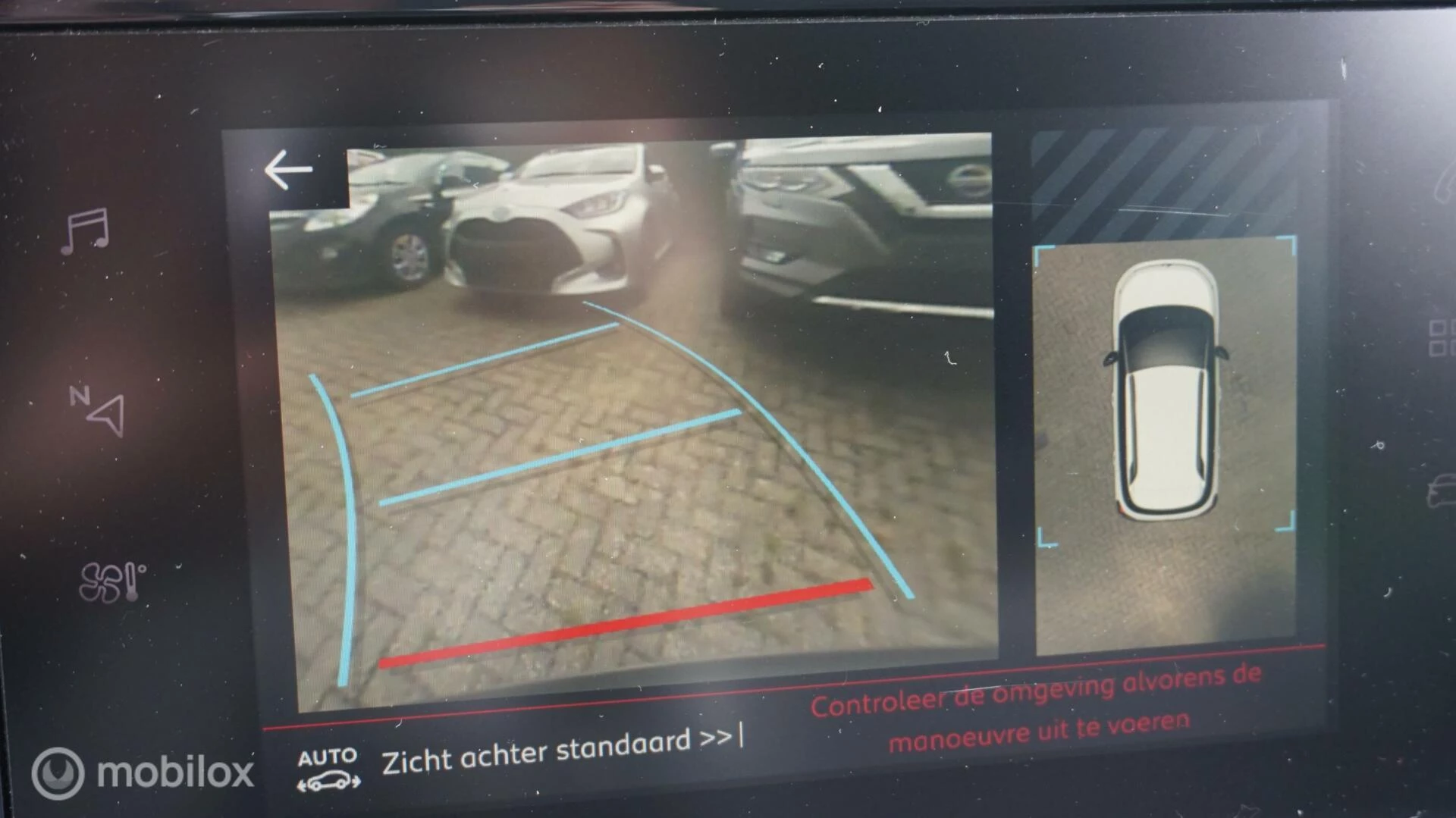 Hoofdafbeelding Citroën C3 Aircross