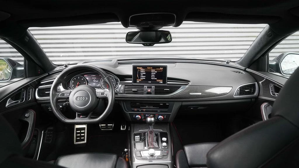 Hoofdafbeelding Audi RS6